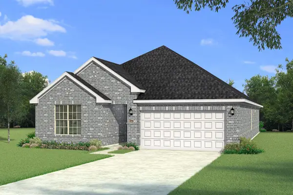 2713 Shiners Street, Forney, TX 75126