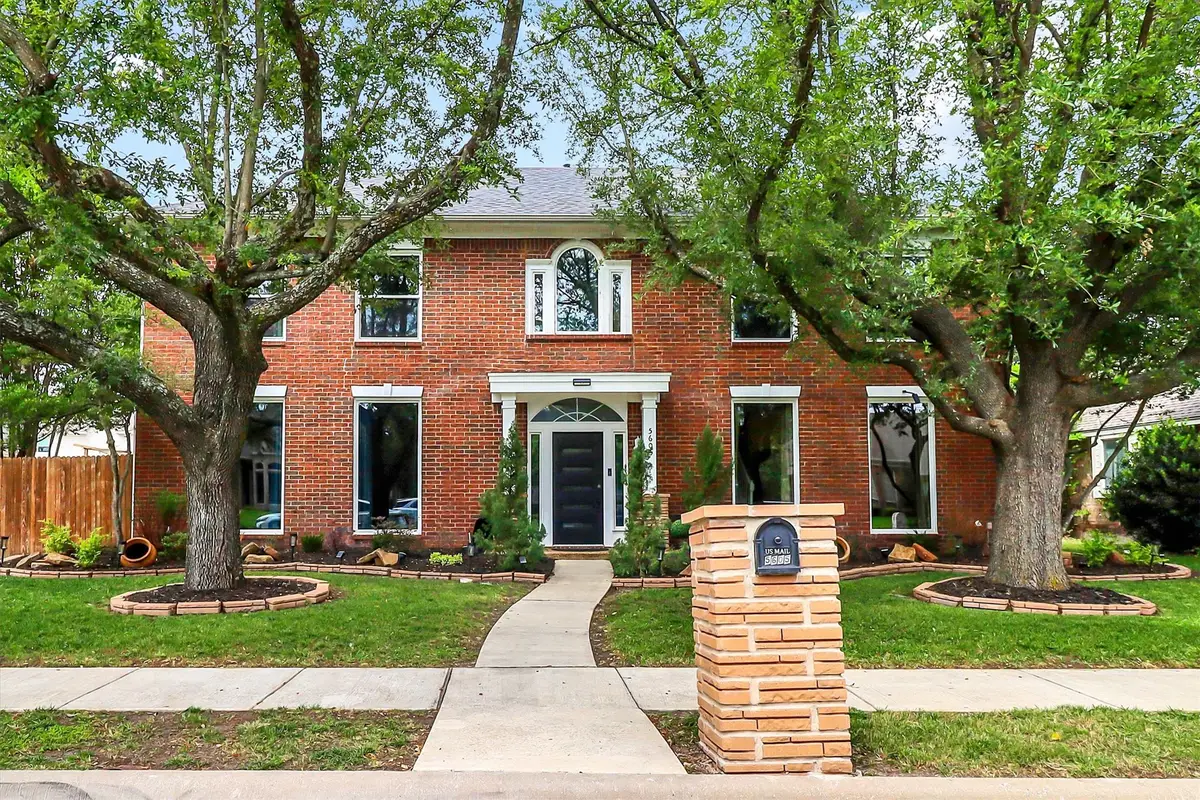 5605 Luna Drive, Rowlett, TX 75088 - #1