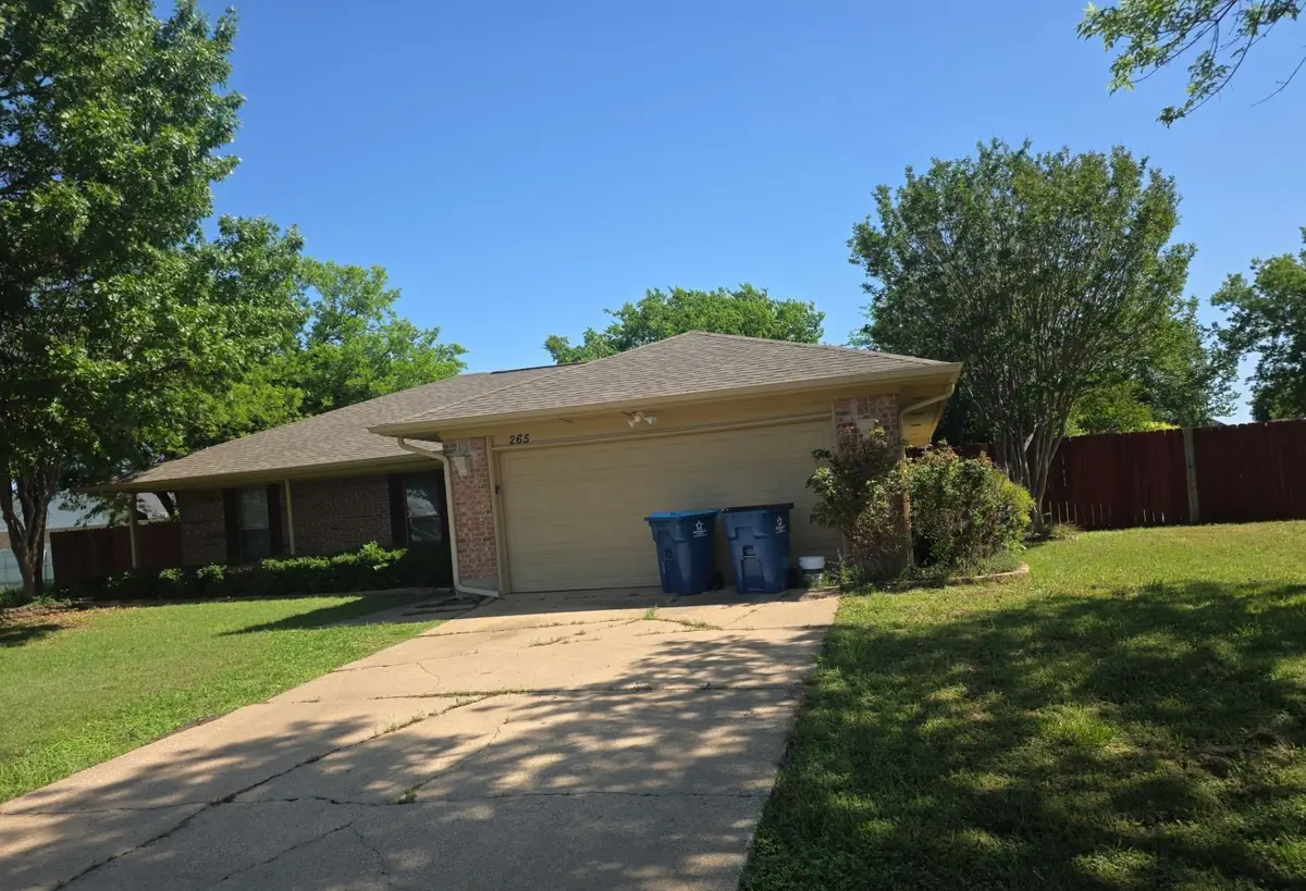 265 Althea Road, Rockwall, TX 75032 - #1