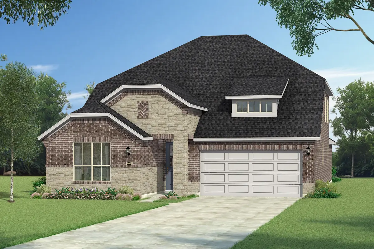 2511 Sturgis Street, Forney, TX 75126 - #1