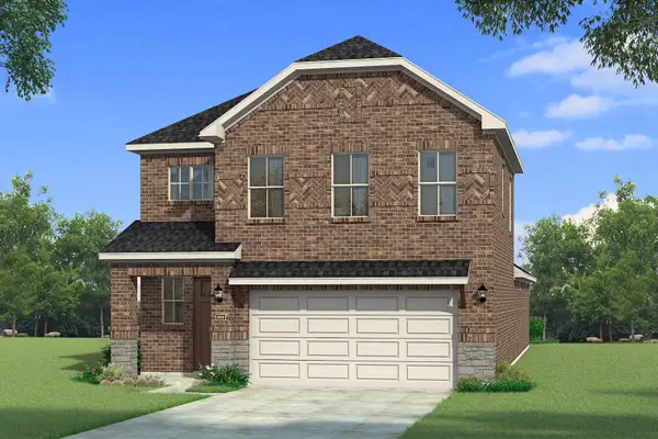 1709 Sandy Pond Street, Forney, TX 75126