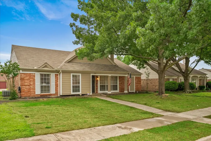 7418 Pacific Drive, Rowlett, TX 75088 - #2