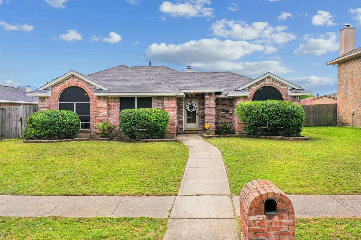 2516 Buck Drive, Mesquite, TX 75181 - #1