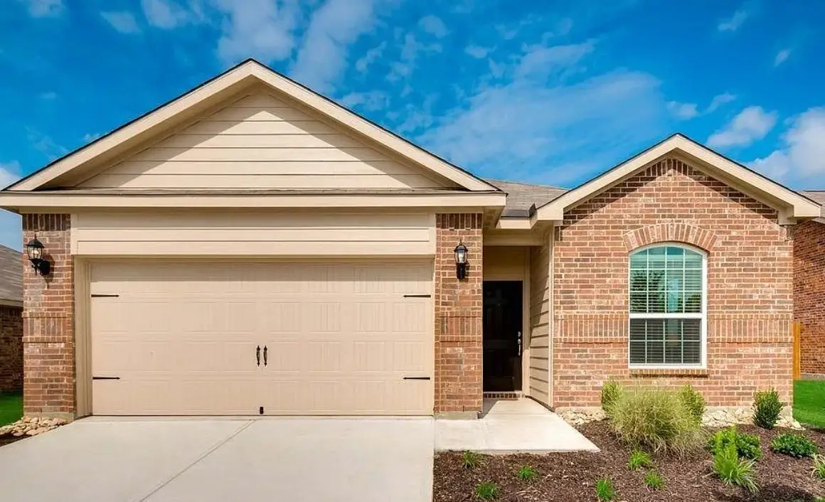 1438 Park Trails Boulevard, Princeton, TX 75407 - #1