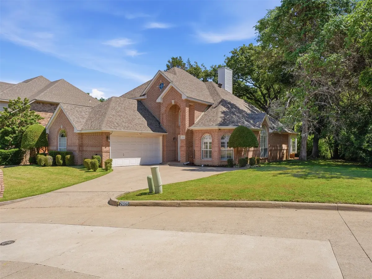 2605 Hidden Ridge Drive, Arlington, TX 76006 - #1
