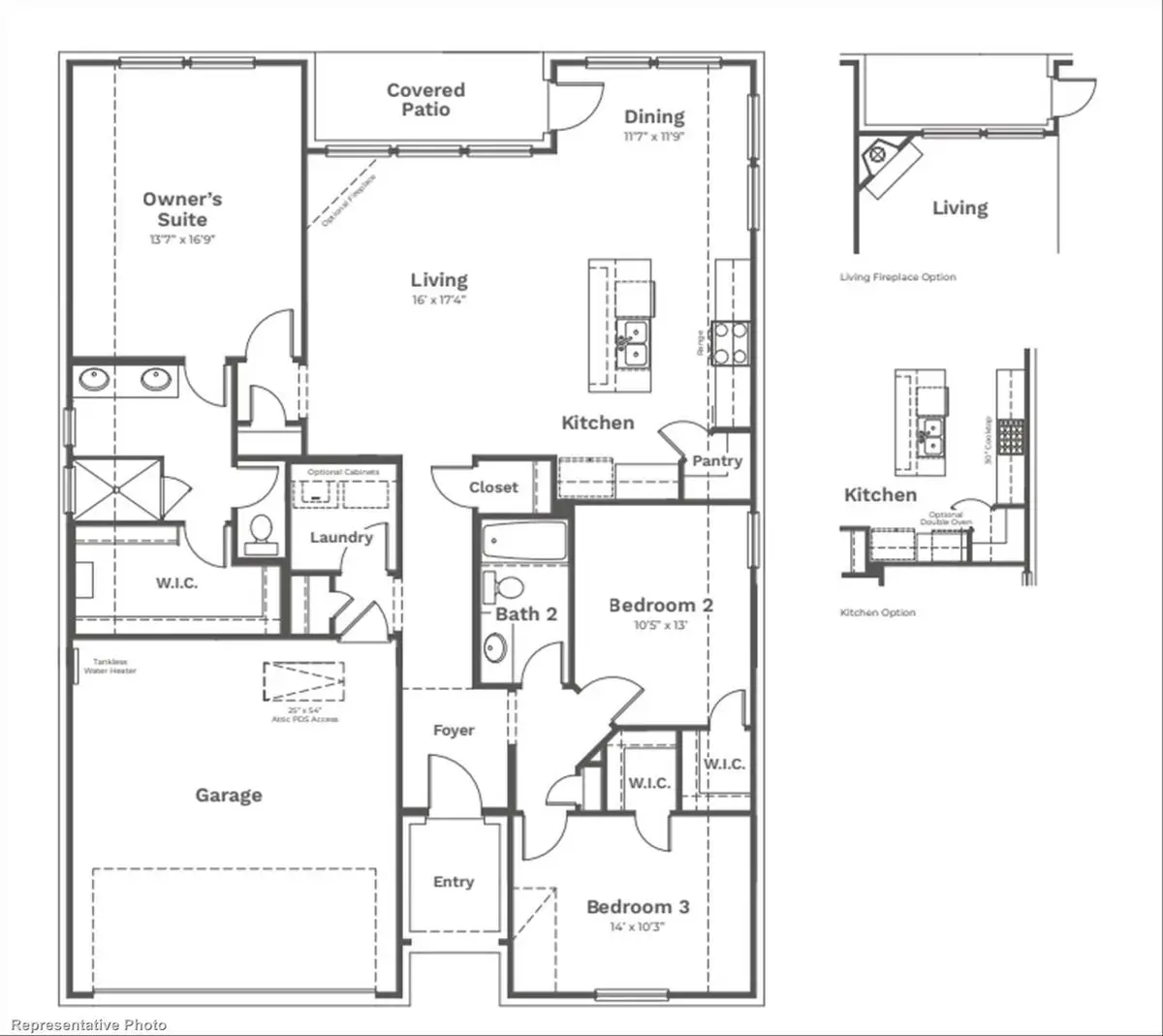 4441 Sweet Clover Lane, Fort Worth, TX 76036 - #1
