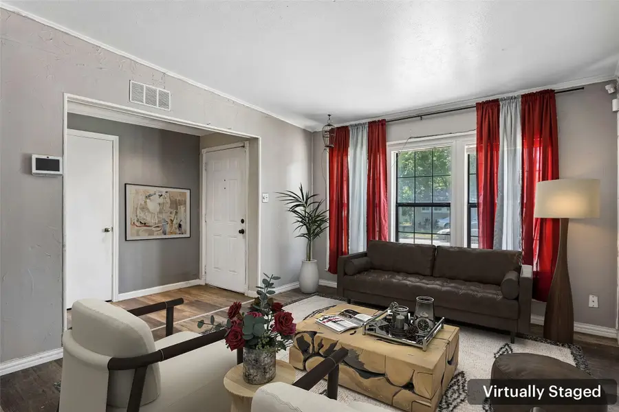 4613 Emerson Street, Fort Worth, TX 76119 - #2