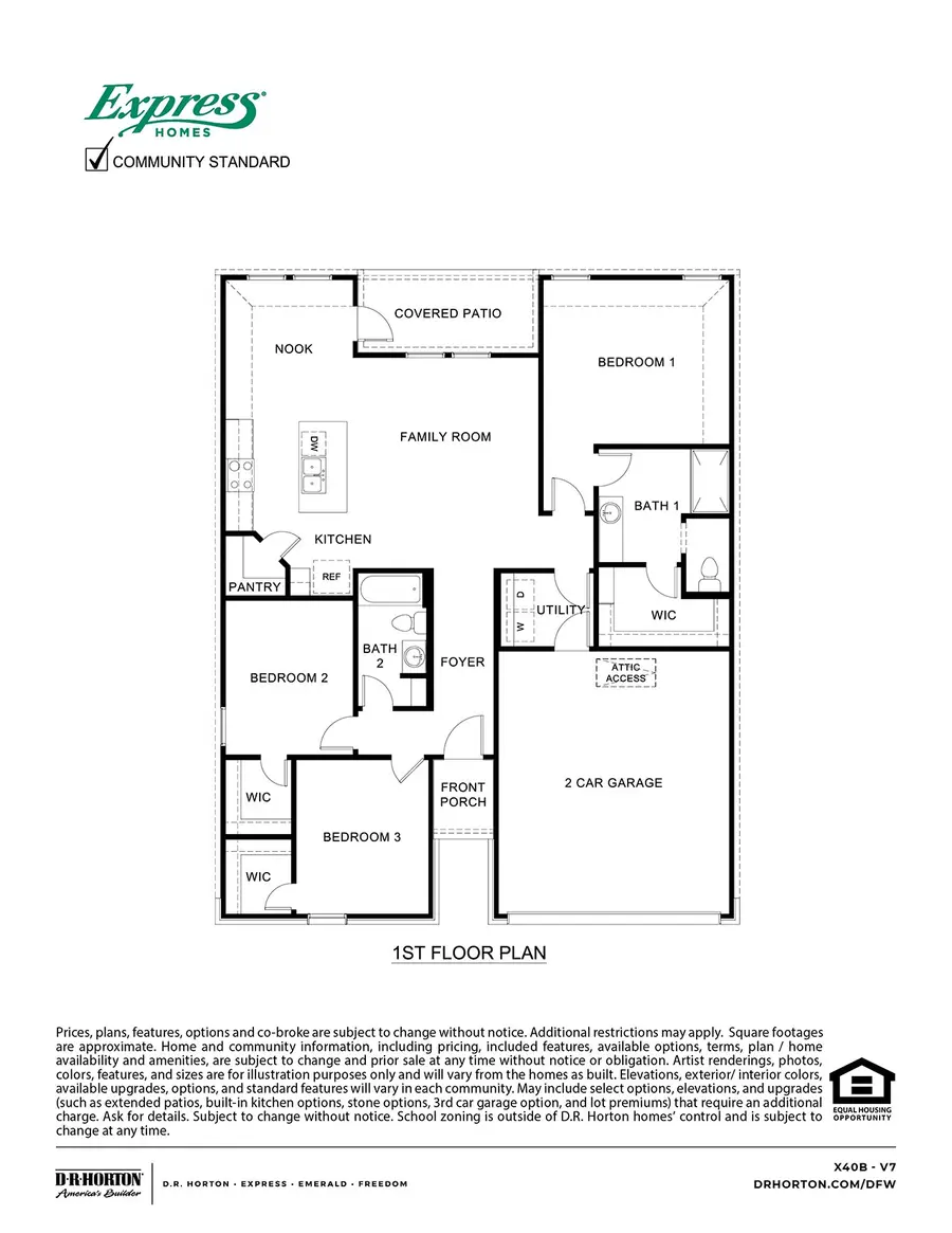148 Willow Branch Lane, Canton, TX 75103 - #2