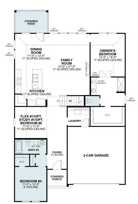 7316 Sumac Drive, Argyle, TX 76226 - #2