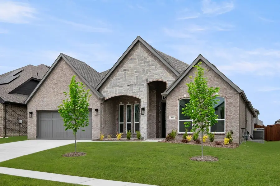 316 Autry Drive, Burleson, TX 76028 - #2