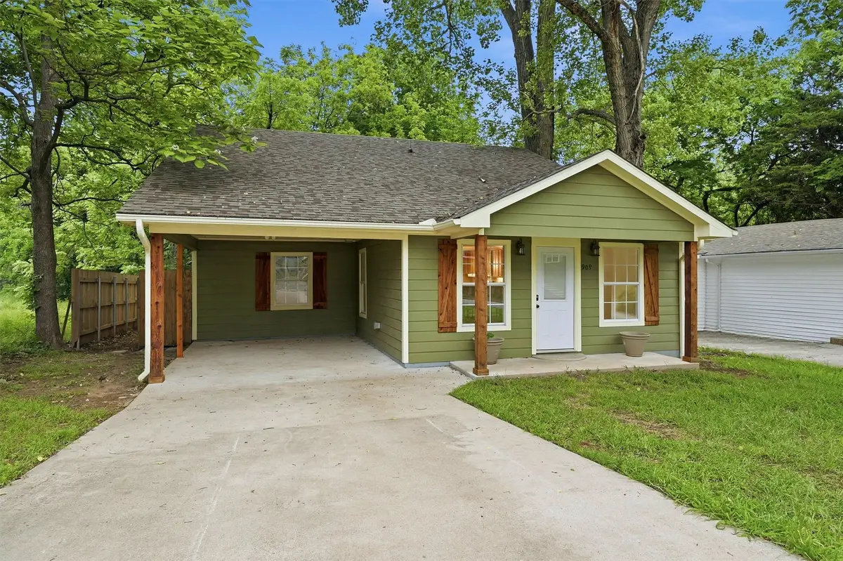 909 Thatcher Street, Denison, TX 75020 - #1