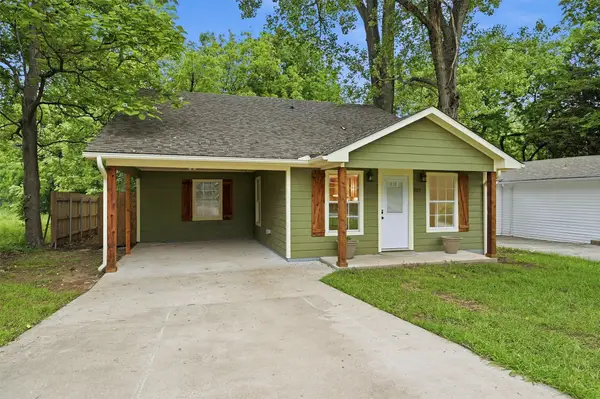 909 Thatcher Street, Denison, TX 75020