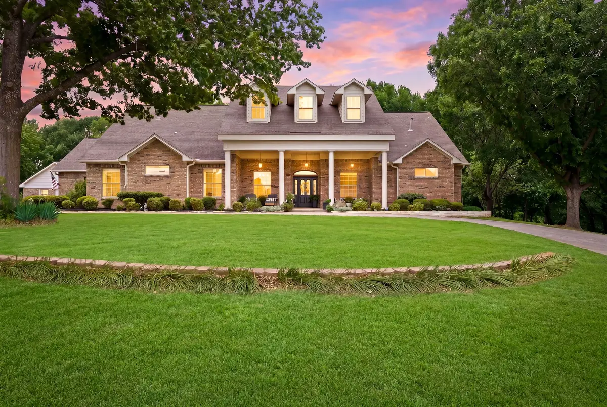 640 Hurricane Creek Circle, Anna, TX 75409 - #1