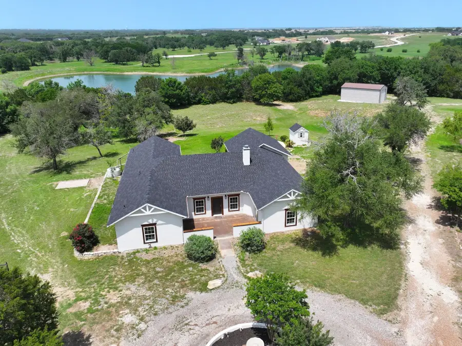 4801 Fireside Court, Granbury, TX 76049 - #2