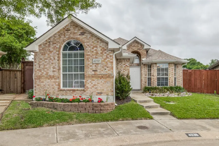 4038 Midrose Trail, Dallas, TX 75287 - #2