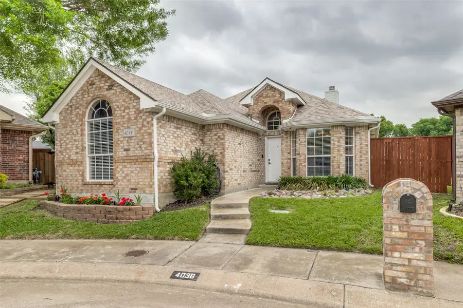 4038 Midrose Trail, Dallas, TX 75287 - #3