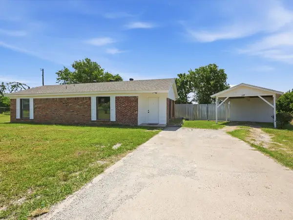 198 Green Acres Road, Weatherford, TX 76088
