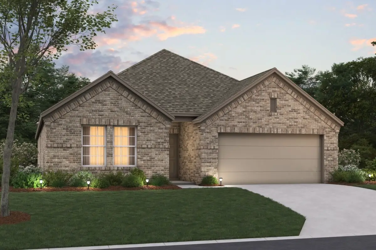7424 Sunset Valley Lane, Denton, TX 76259 - #1