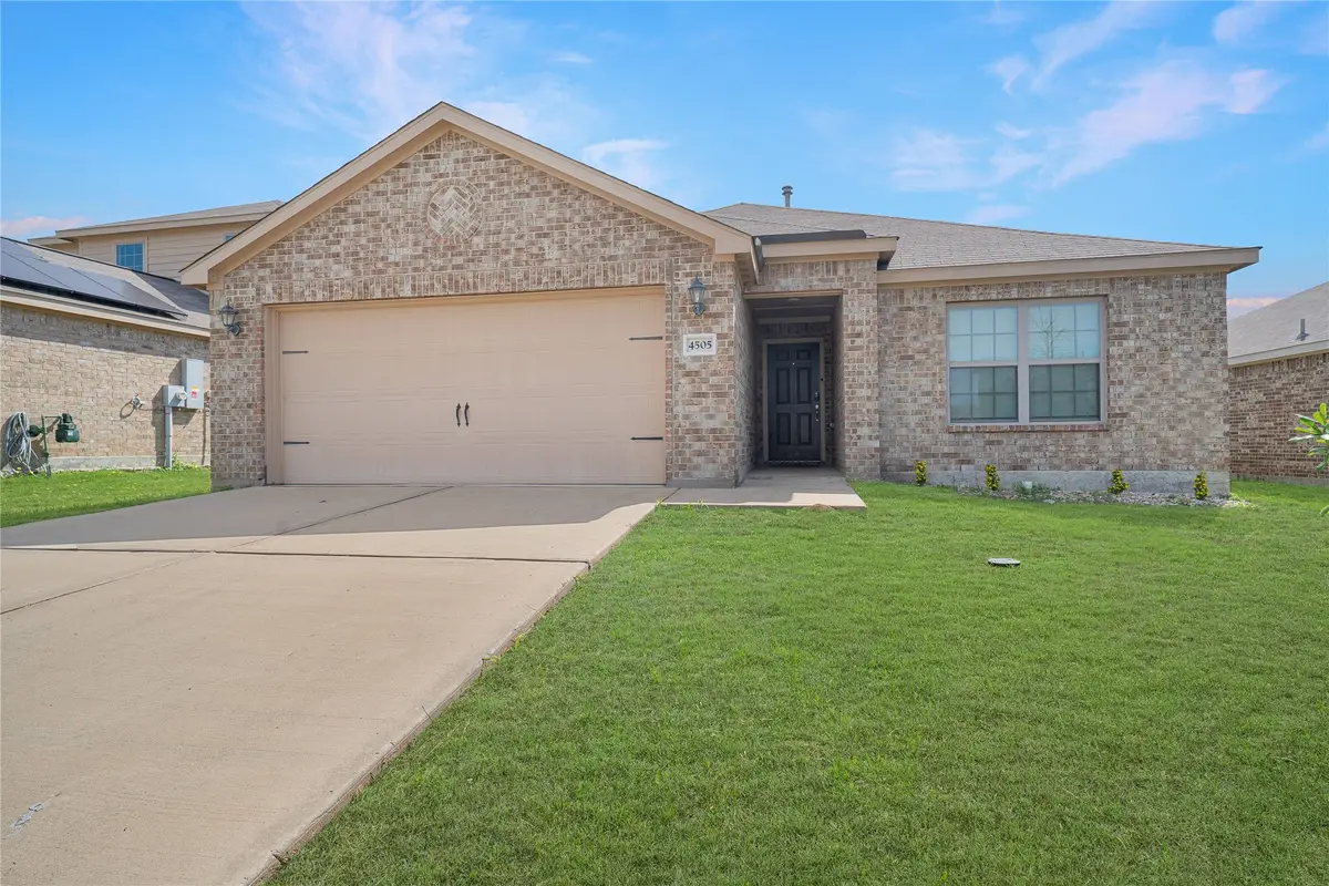 4505 Mares Tail Drive, Forney, TX 75126 - #1