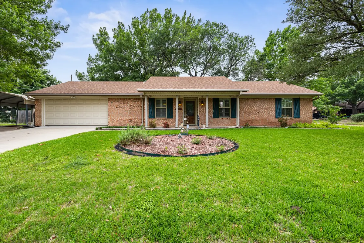 7100 Canterbury Drive, Waco, TX 76712 - #1