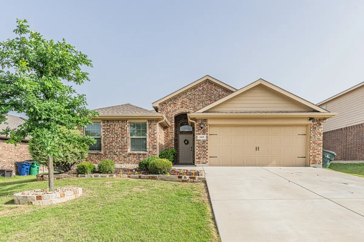 405 Calder Lane, Ponder, TX 76259 - #1