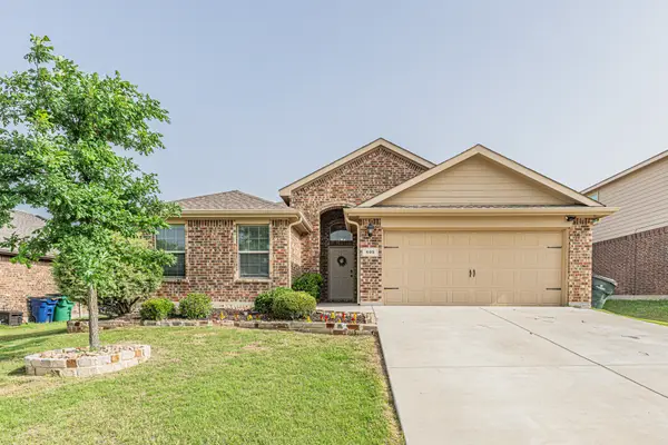 405 Calder Lane, Ponder, TX 76259