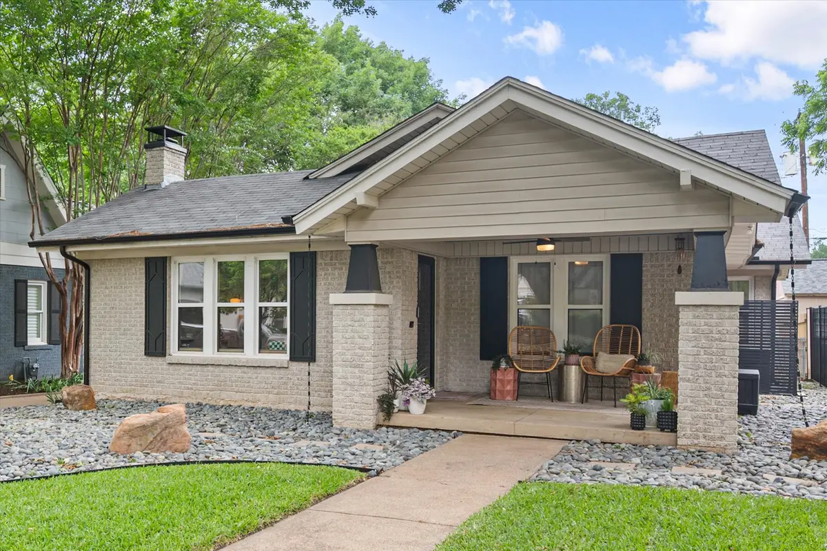 3824 Bunting Avenue, Fort Worth, TX 76107 - #1