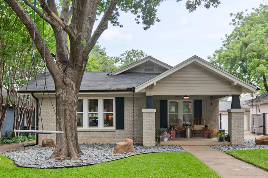 3824 Bunting Avenue, Fort Worth, TX 76107 - #2