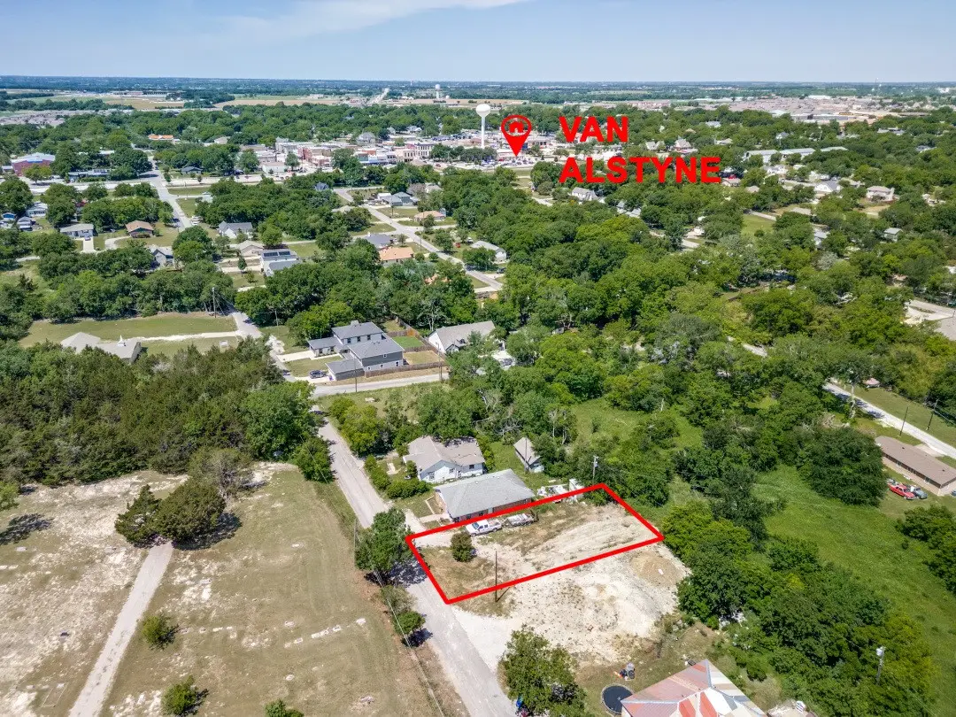 TBD E Fulton Street, Van Alstyne, TX 75495 - #1
