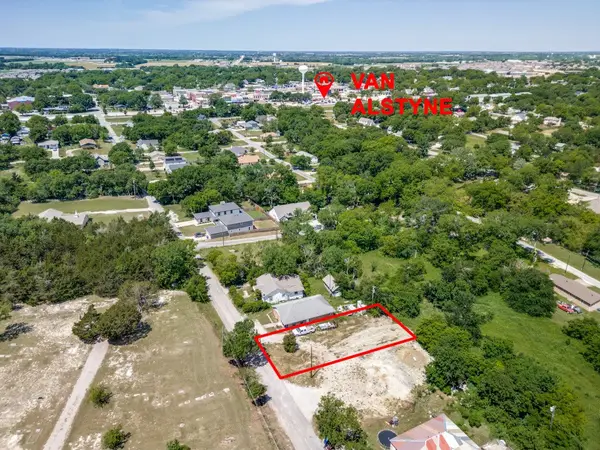 TBD E Fulton Street, Van Alstyne, TX 75495