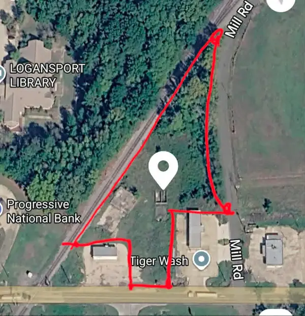 1.56 Acres Mill Road W, Logansport, LA 71049
