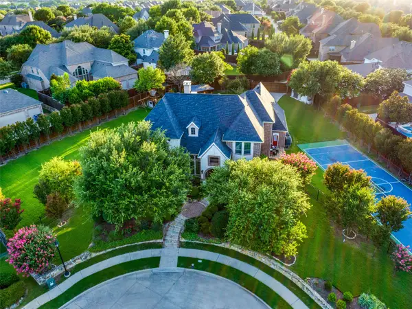 1709 Woodsboro Court, Allen, TX 75013