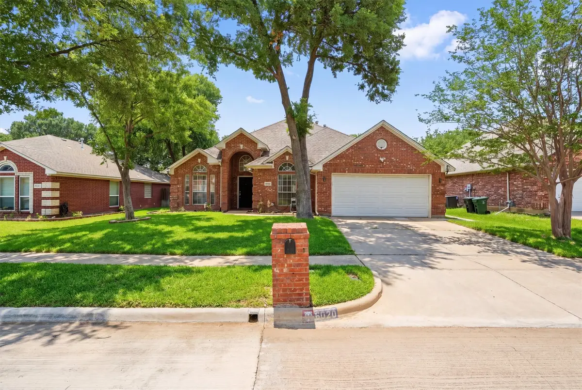 6020 Fannin Drive, Arlington, TX 76001 - #1