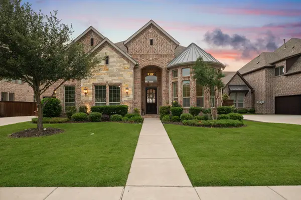 2804 Seabiscuit Road, Celina, TX 75009
