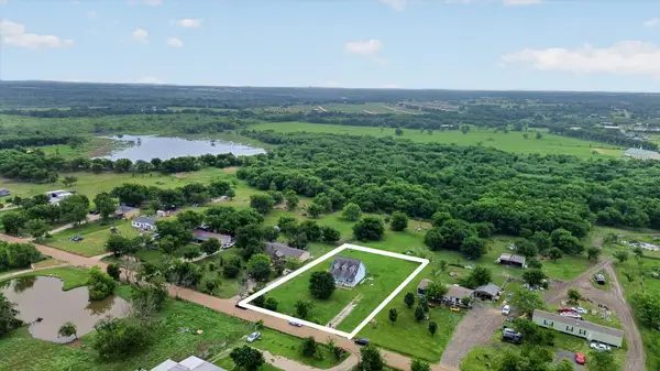1284 County Road 101, Kaufman, TX 75142