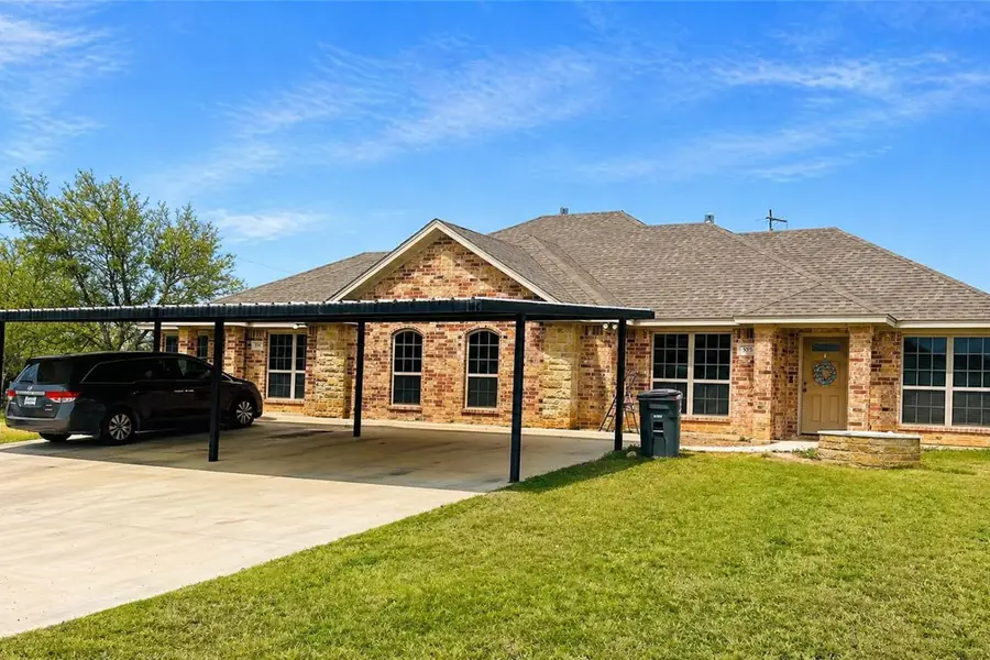 399 Erwin Road #393,395,397,399, Poolville, TX 76487 - #3