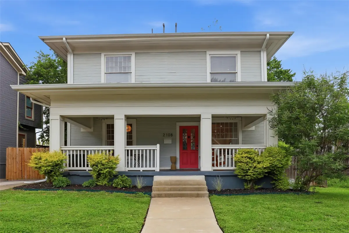 2108 Washington Avenue, Fort Worth, TX 76110 - #1