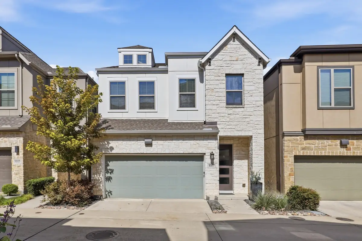 647 Aspen Valley Lane, Dallas, TX 75208 - #1