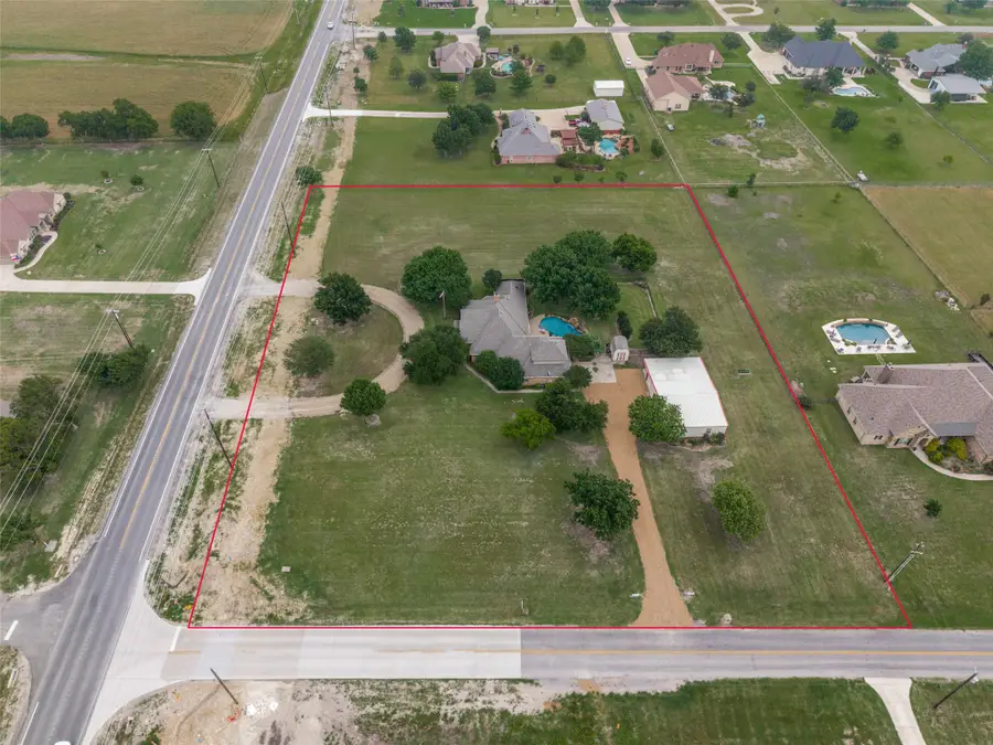 9687 County Road 483, Lavon, TX 75166 - #2