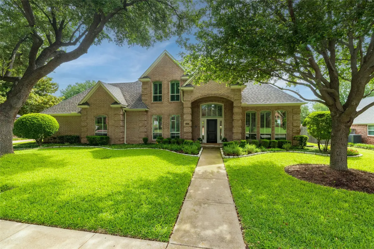 5803 Lansford Lane, Colleyville, TX 76034 - #1