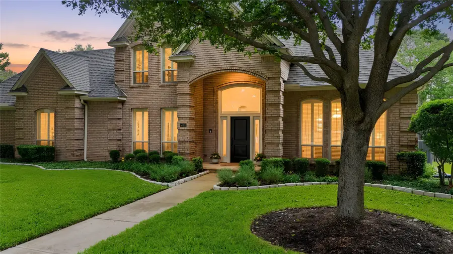 5803 Lansford Lane, Colleyville, TX 76034 - #2