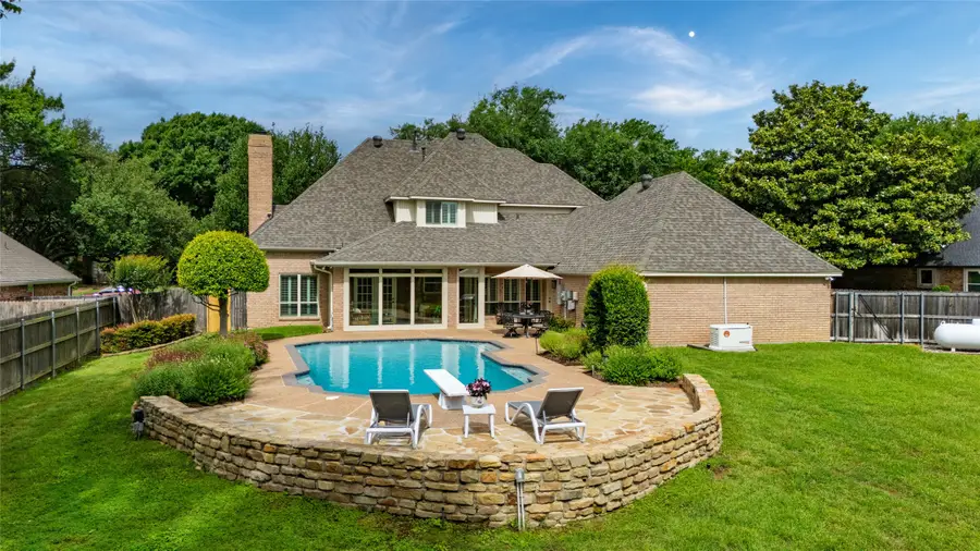 5803 Lansford Lane, Colleyville, TX 76034 - #3