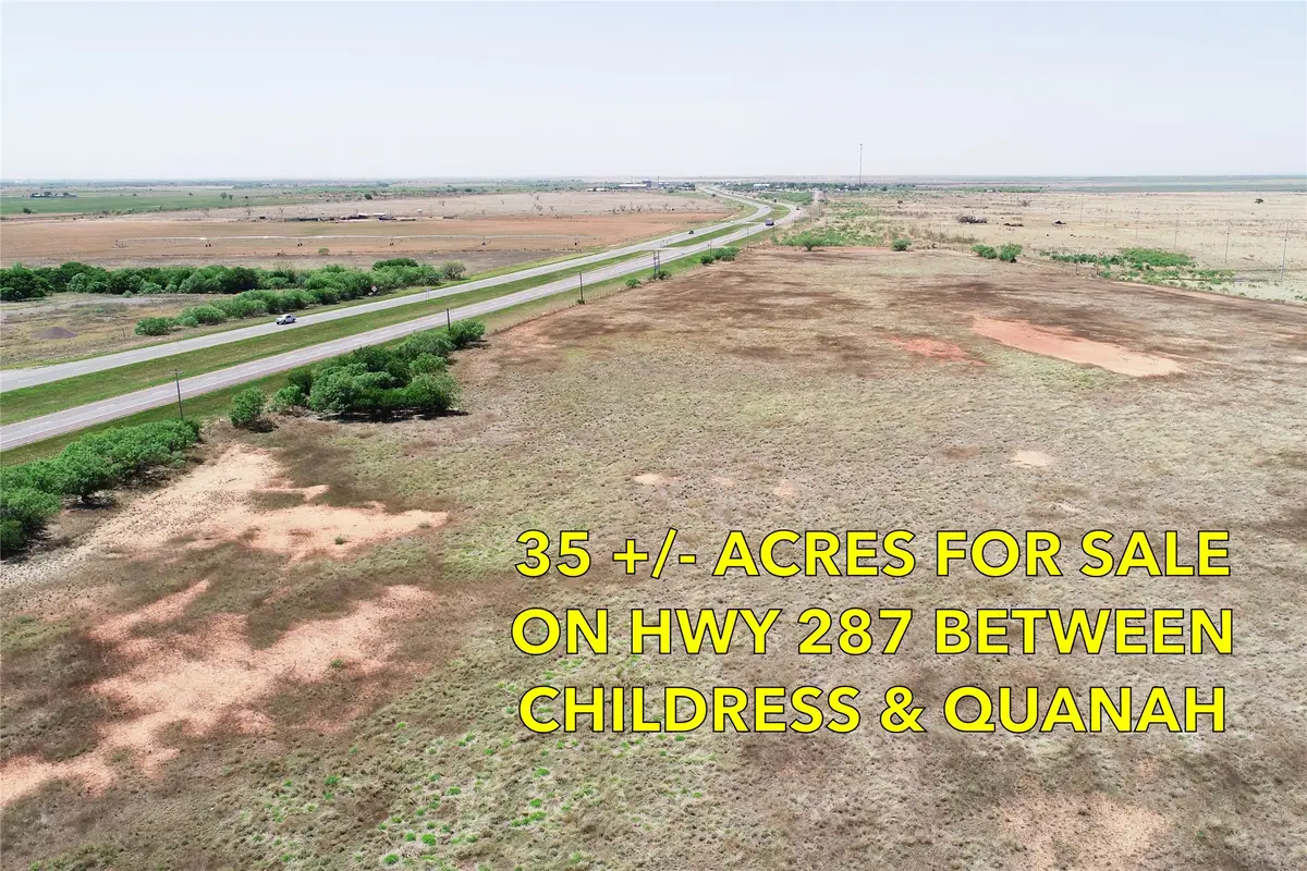 TBD Highway 287, Quanah, TX 79252 - #1