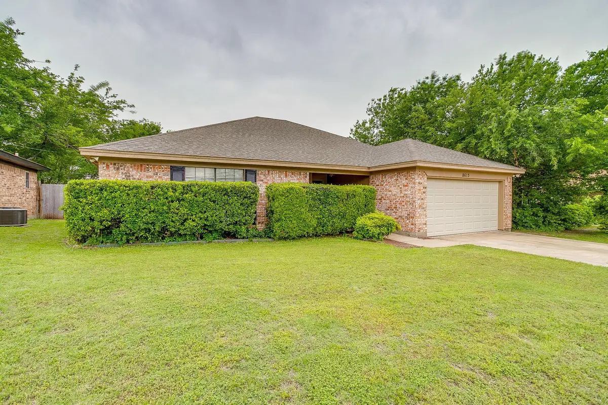 8613 Silver Creek Road, White Settlement, TX 76108 - #1