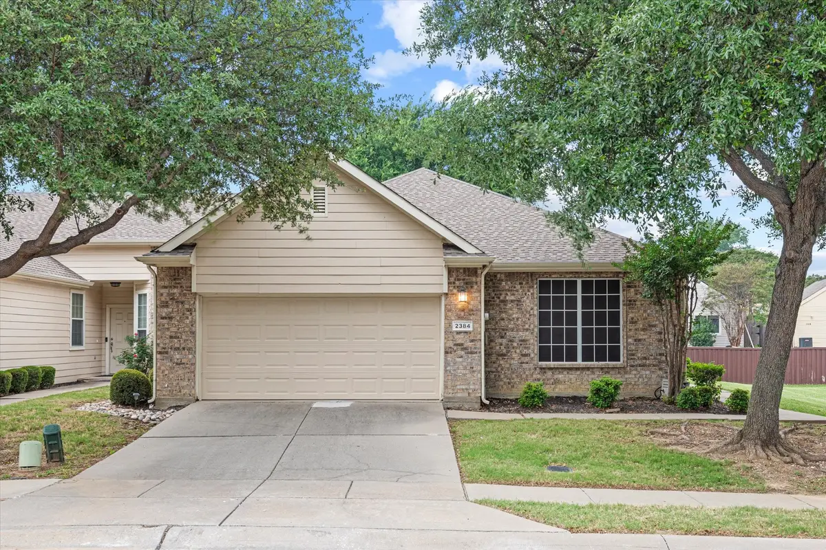2384 San Jacinto Drive, Lewisville, TX 75067 - #1