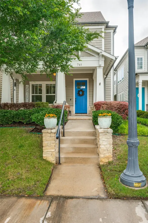 741 S Coppell Road, Coppell, TX 75019