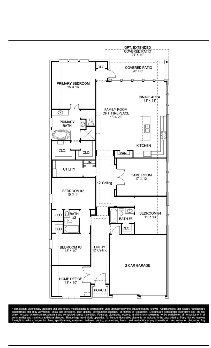 14321 Bluff Bend Trail, Fort Worth, TX 76008 - #2