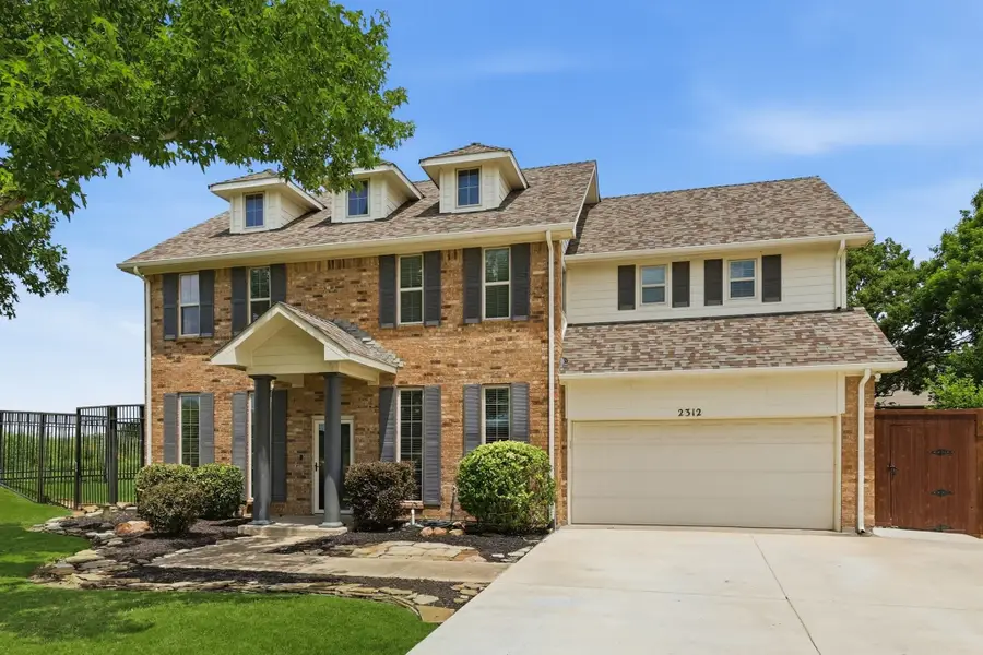 2312 Channing Court, Flower Mound, TX 75028 - #2