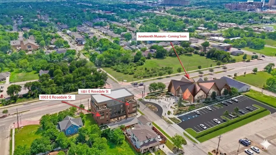 1003 E Rosedale Street, Fort Worth, TX 76104 - #2