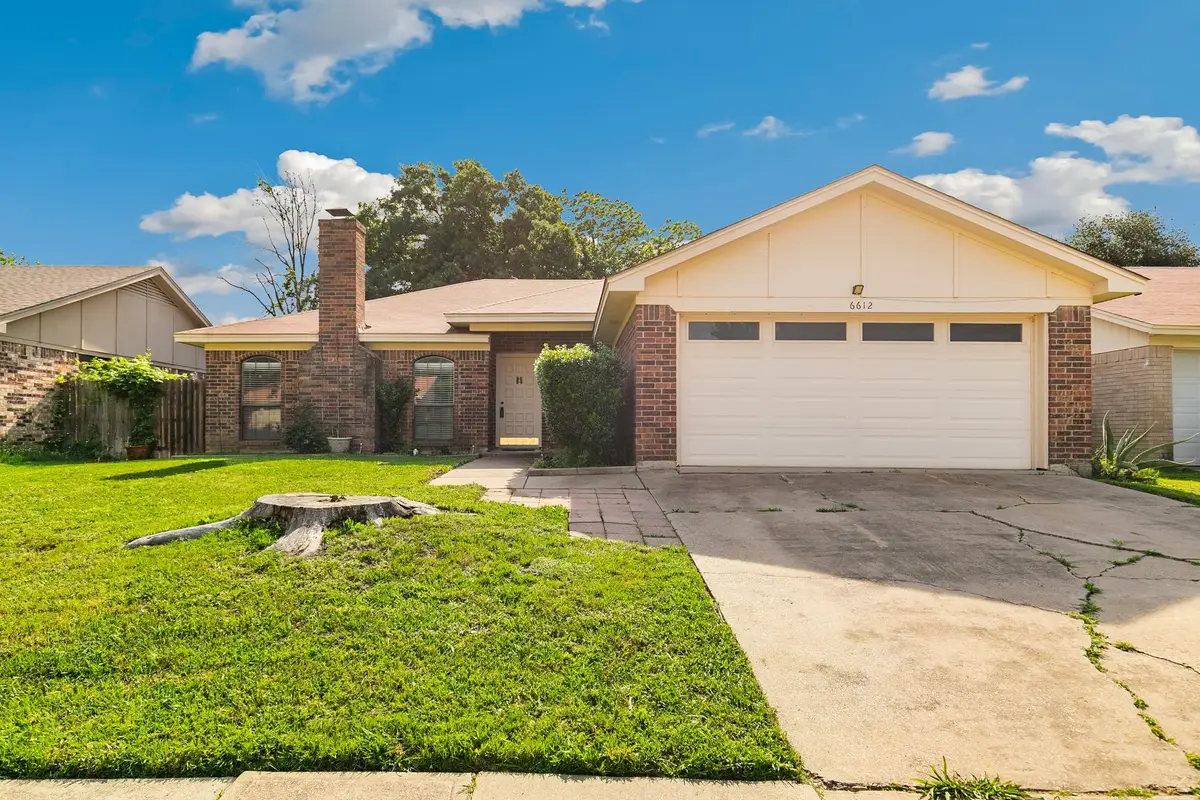 6612 Patsy Lane, Watauga, TX 76148 - #1